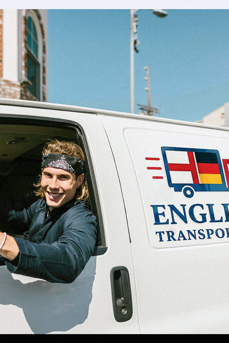 English Transporters – Umzug Beispiel 4